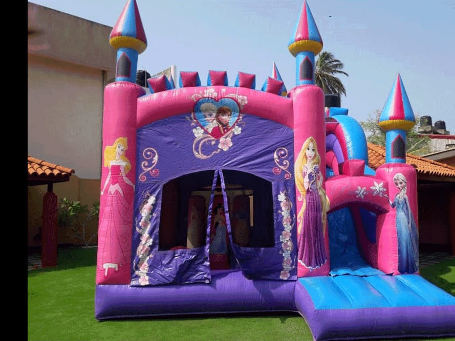 Deluxe Princess Castle