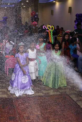 Event moment