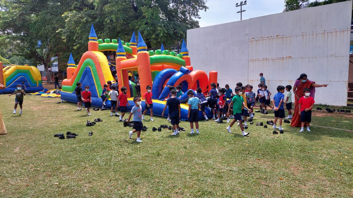 Event moment
